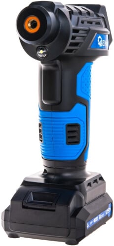 Akkuk&auml;ytt&ouml;inen renkaant&auml;ytt&ouml;laite 12 V, Geko