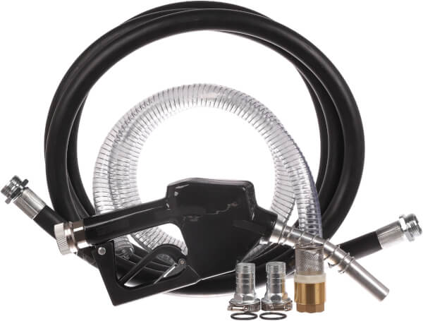 Polttoainepumppusarja mittarilla - diesel (230 V)