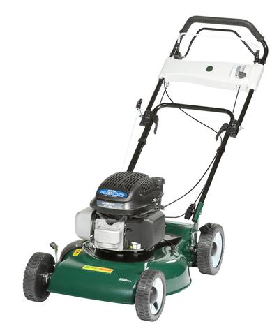 Greenteam Biomulc S 135H ruohonleikkuri