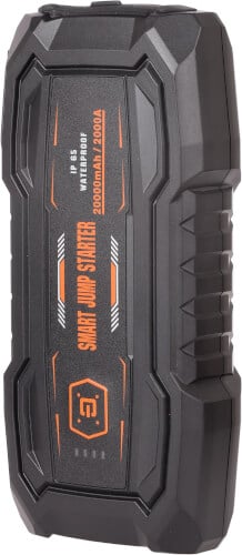 Starttiboosteri 2000 A, Speed