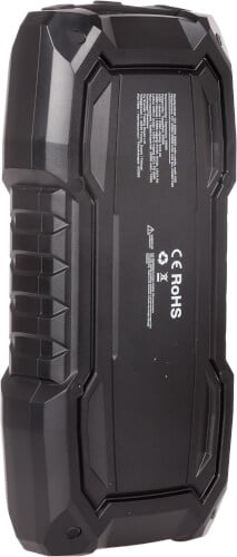 Starttiboosteri 2000 A, Speed