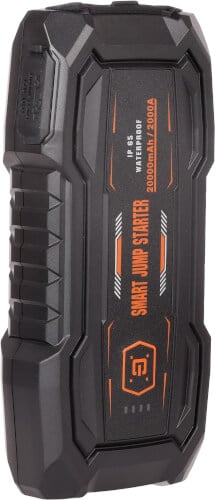 Starttiboosteri 2000 A, Speed