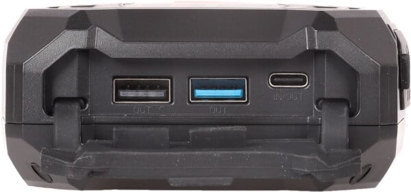 Starttiboosteri 2000 A, Speed