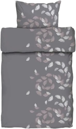 Pussilakanasetti 240 x 150 peitolle, Untuva, HappyToes - Beige