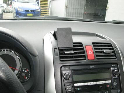 Brodit Proclip Asennusteline Toyota Auris (2007-2012)