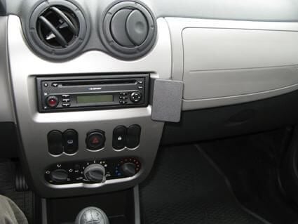 Brodit Proclip Asennusteline Dacia Duster 2010-2013