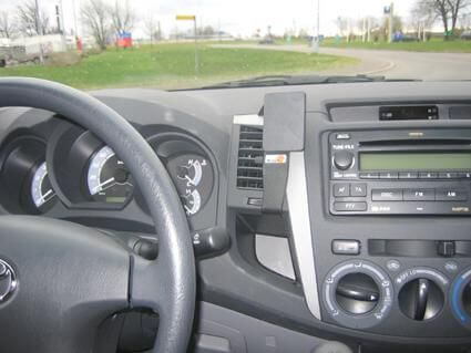 Brodit Proclip Asennusteline Toyota Hilux (2010-2011)