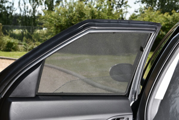 Häikäisysuojasarja Honda Civic, 5 ovinen (2006-2012), Car Shades