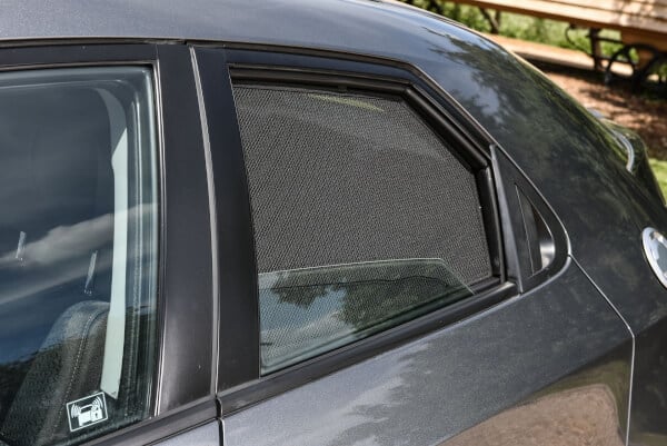 Häikäisysuojasarja Honda Civic, 5 ovinen (2006-2012), Car Shades