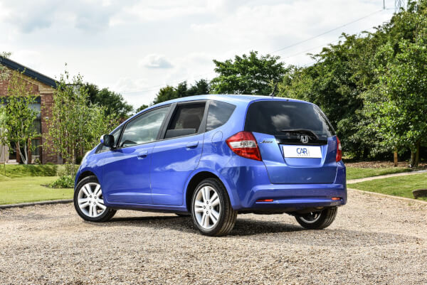 Häikäisysuojasarja Honda Jazz, 5 ovinen (2008-2014), Car Shades