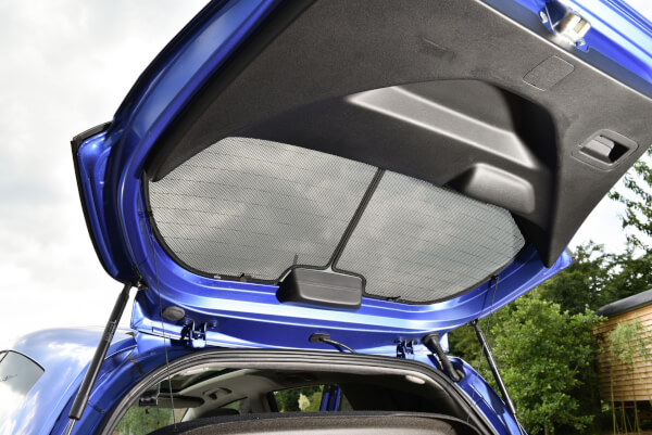 Häikäisysuojasarja Honda Jazz, 5 ovinen (2008-2014), Car Shades