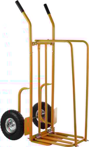 Halkokärryt 200 kg, Speed