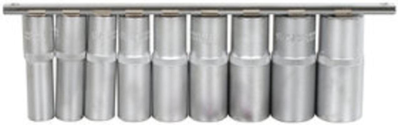 Hylsysarja 1/2" 1/2-1", 12-kulmainen