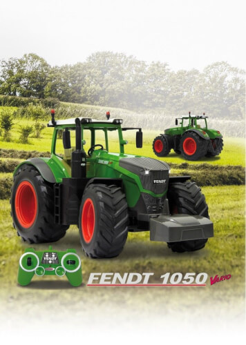 Kauko-ohjattava Fendt 1050 Vario (1:16), Jamara