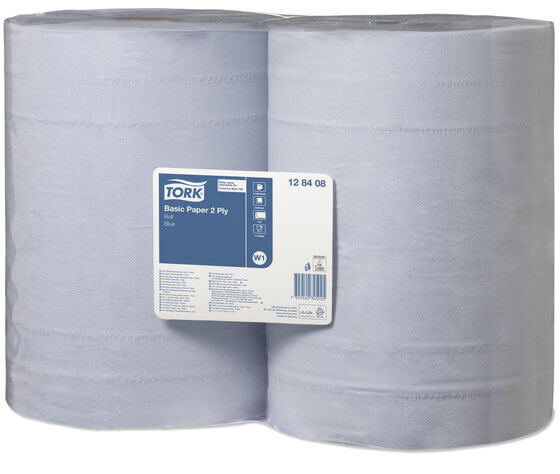 Vetopyyherulla Basic 320 W1, Tork