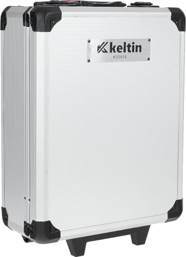 Ty&ouml;kalusalkku 187 osaa, Keltin