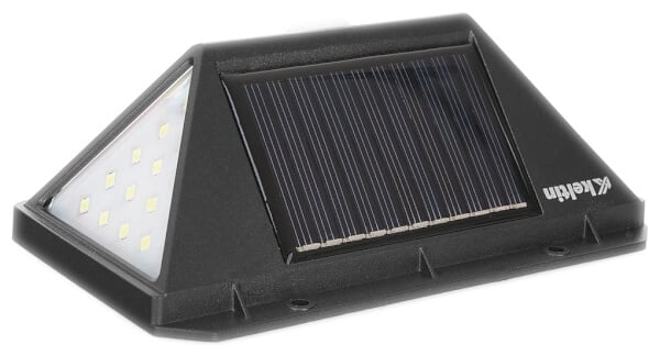 Aurinkokenno led-valaisin liiketunnistimella 50 W, Keltin