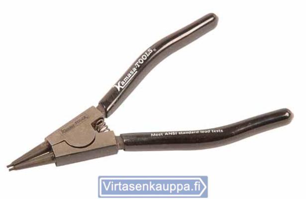 Lukkorengaspihdit ulkopuolisille lukitusrenkaille, 140 mm