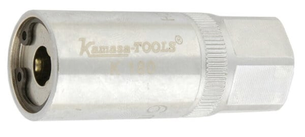 Pinnapulttihylsy 1/2", 10 mm, Kamasa-Tools