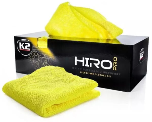 Mikrokuituliinat Hiro Pro, 30 kpl, K2