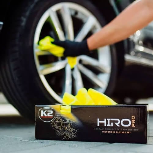 Mikrokuituliinat Hiro Pro, 30 kpl, K2
