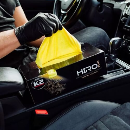Mikrokuituliinat Hiro Pro, 30 kpl, K2