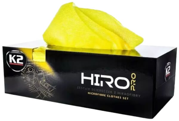 Mikrokuituliinat Hiro Pro, 30 kpl, K2