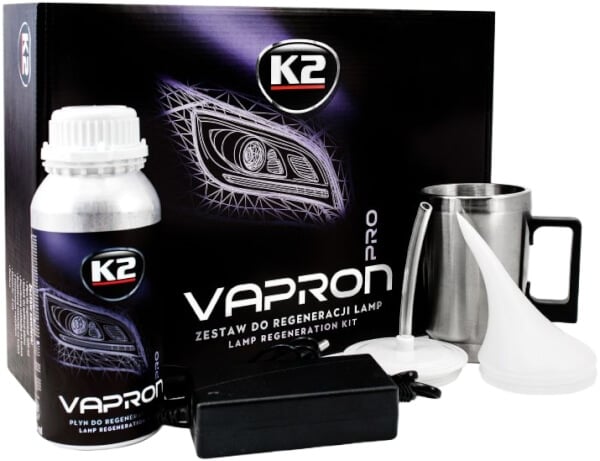 K2 Vapron Pro
