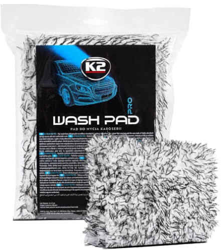 Mikrokuitupesusieni Wash Pad Pro, K2