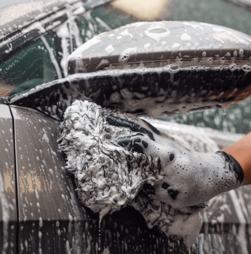 Mikrokuitupesusieni Wash Pad Pro, K2