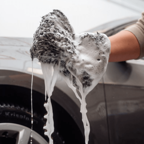Mikrokuitupesusieni Wash Pad Pro, K2