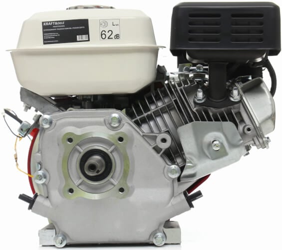 Irtomoottori  7 hp / 210 cc vaaka-akseli, Kraft & Dele
