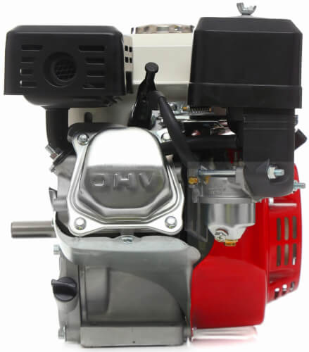 Irtomoottori  7 hp / 210 cc vaaka-akseli, Kraft & Dele