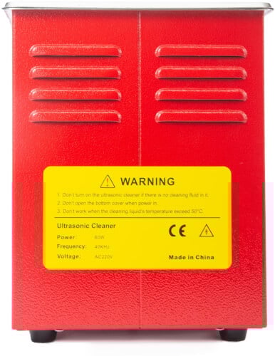 Suuttimien testaus ja puhdistussarja, Kraft & Dele