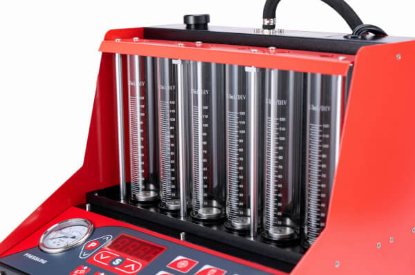 Suuttimien testaus ja puhdistussarja, Kraft & Dele