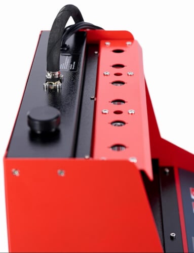 Suuttimien testaus ja puhdistussarja, Kraft & Dele