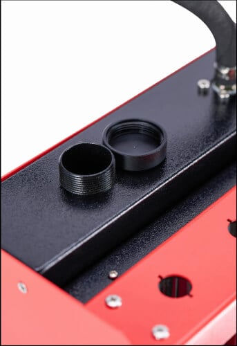 Suuttimien testaus ja puhdistussarja, Kraft & Dele