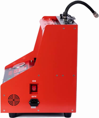 Suuttimien testaus ja puhdistussarja, Kraft & Dele