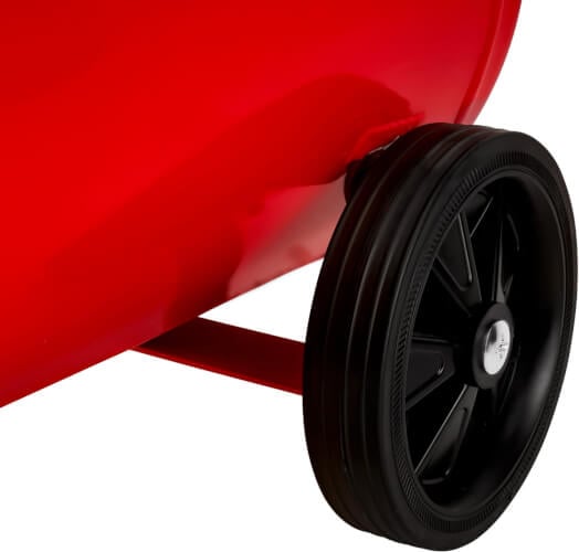 Kompressori 2,8 kw (50 l), Kraft & Dele