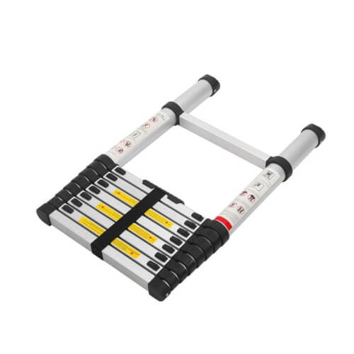 Teleskooppitikas 2,6 m, alumiinia, Kraft & Dele