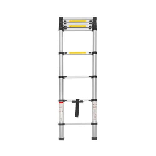 Teleskooppitikas 2,6 m, alumiinia, Kraft & Dele