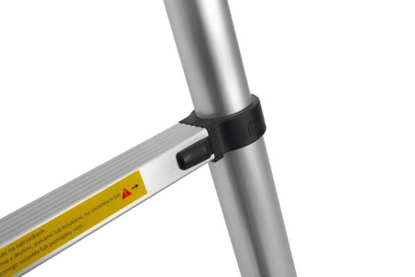 Teleskooppitikas 2,6 m, alumiinia, Kraft & Dele