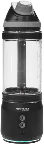 Akkutehosekoitin 700 ml, Kraft & Dele