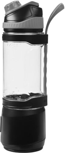 Akkutehosekoitin 700 ml, Kraft & Dele