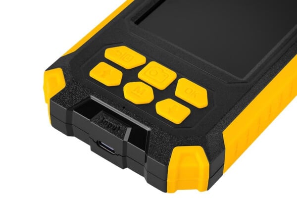 Tarkastuskamera FullHD (5 m), Kraft & Dele