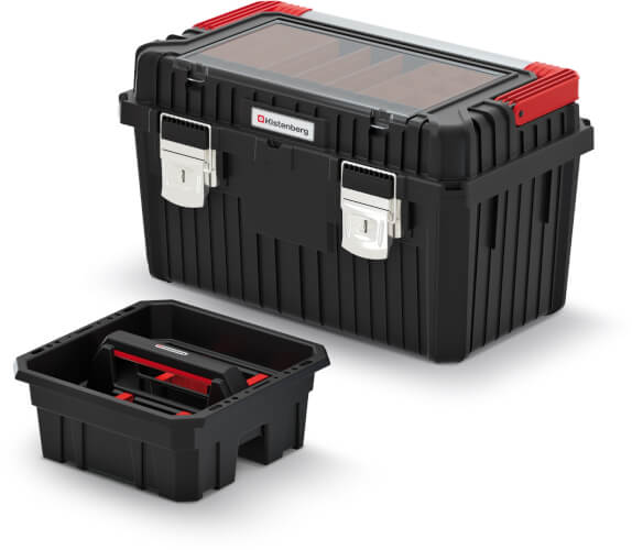 Työkalupakki Heavy 60 L, Kistenberg