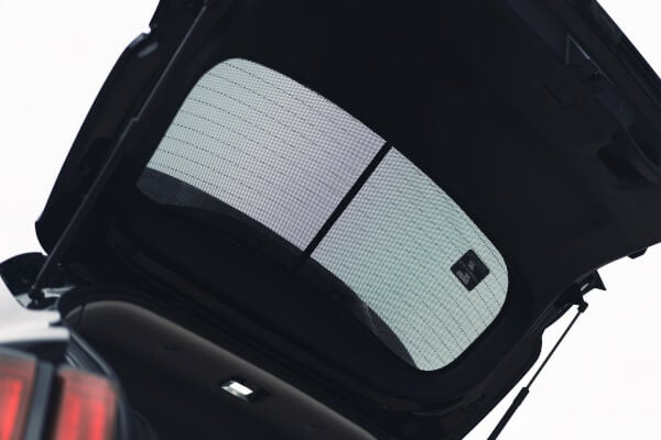 Häikäisysuojasarja Kia Sorento 5-ovinen (2021➟), Car Shades