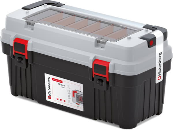 Ty&ouml;kalupakki Optima 60 L, Kistenberg