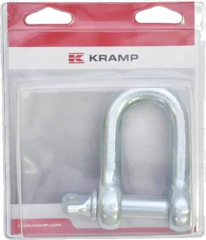 Sakkeli 5/8&quot;, Kramp