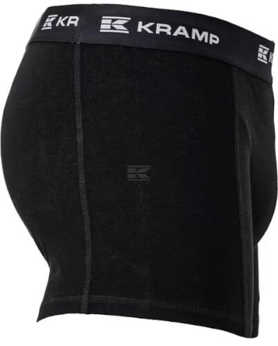 Työmiehen bokserit 5-pack, Kramp - 44 / 2XS